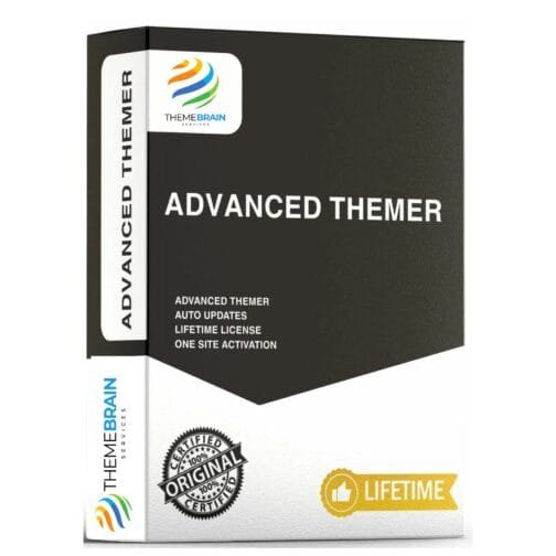 Advanced Themer for Bricks