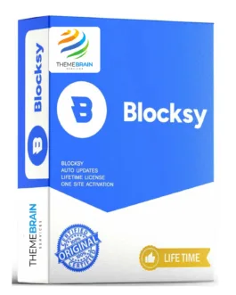Blocksy Pro Premium Theme Gtmetrix Grade A Performance 2026.