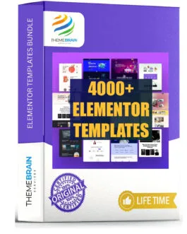 Elementor Pro Templates Mega Bundle [2026] – 2000+ Premium Kits & Layouts