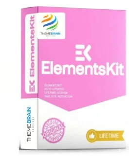 ElementsKit Premium Elementor Addon [v3.x] – All-in-One Pro Toolkit (2026 Edition)