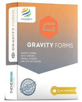 Gravity Forms Premium Plugin [v2.9.x] – Most Advanced WordPress Form Builder (2026)