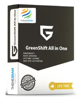 Greenshift Premium WordPress Addon [Latest 2026] – Ultimate Animation & Performance Suite