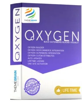 Oxygen Builder Premium Site Builder [v4.x] – Visual Design with Zero Bloat (2026)