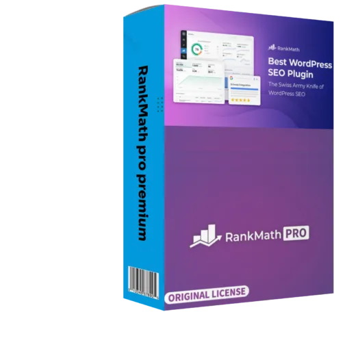 Rank Math Pro – The Ultimate WordPress SEO Plugin for Higher Rankings & Traffic