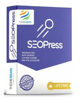 SEOPress Pro Premium Plugin [v7.x] – All-in-One SEO with White Label (2026)