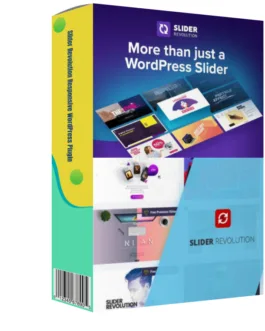 Slider Revolution Premium Plugin [v6.x] – Cinematic Visual Editor (2026 Edition)