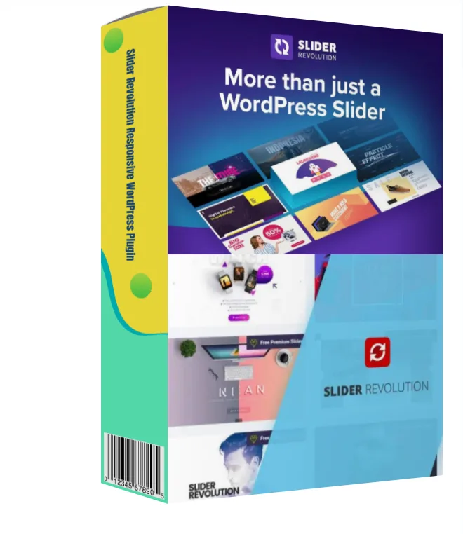 slider revolution premium plugin original license files visual editor