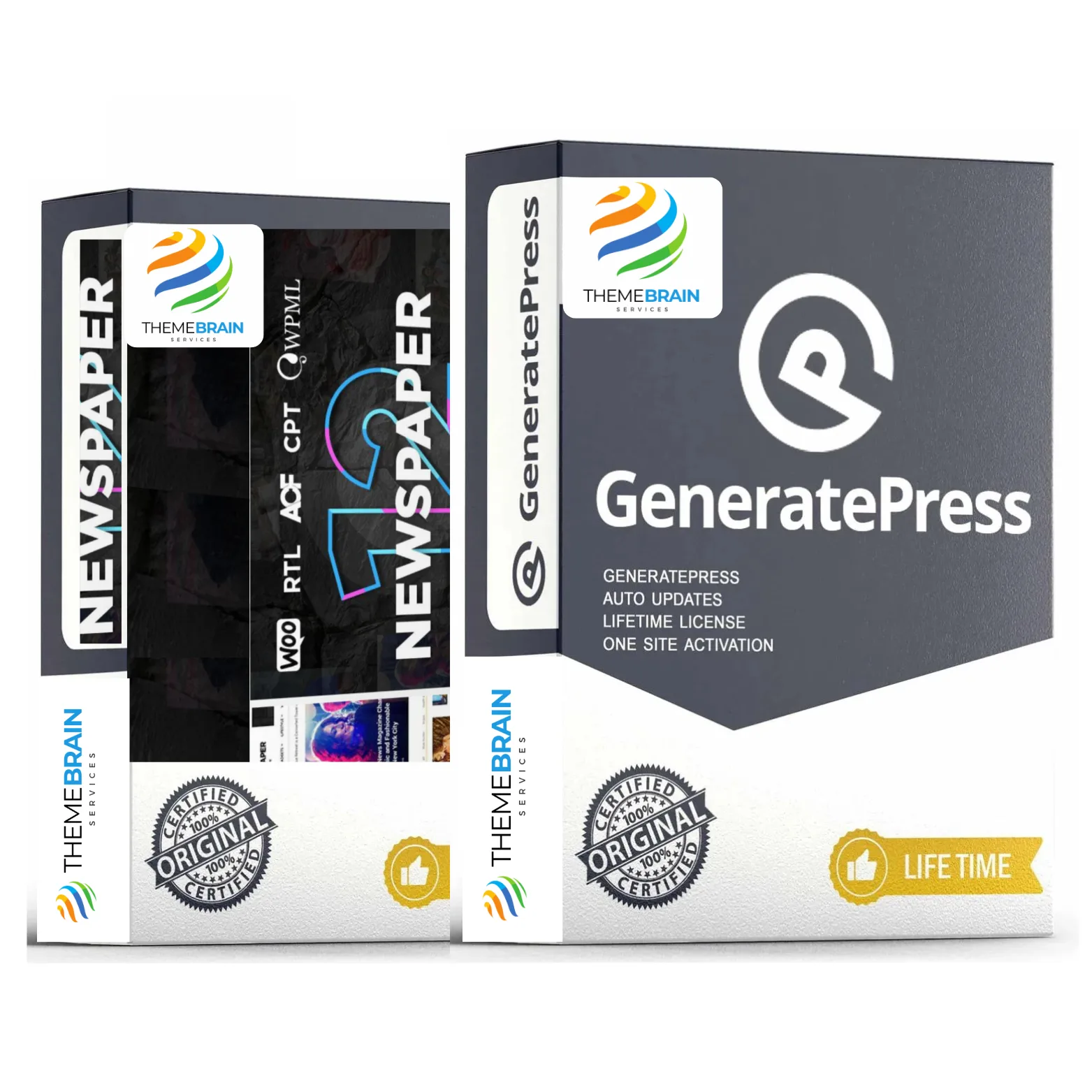 ultimate wordpress theme bundle premium newspaper 12 and generatepress pro original license files
