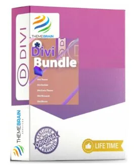 Divi Bundle Premium Collection [2026] – Theme, Builder & All Pro Addons