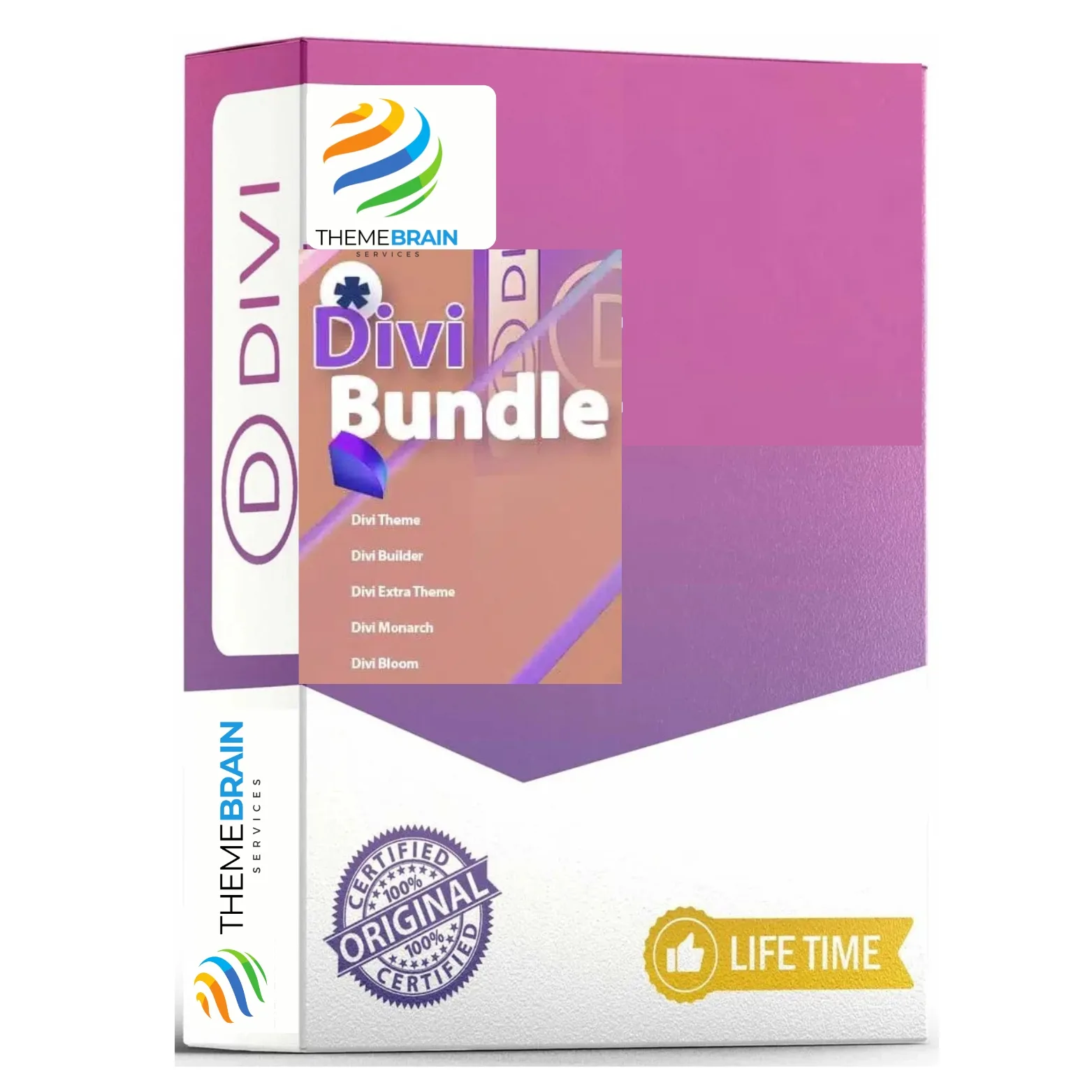 divi bundle premium collection elegant themes original license files visual builder
