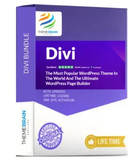 Divi Bundle Premium Original Collection [2026] – Theme, Builder & Pro Addons