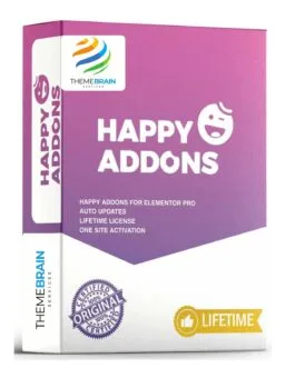 Happy Addons for Elementor Pro Premium [v3.x] – Unlock Creative Presets (2026 Edition)