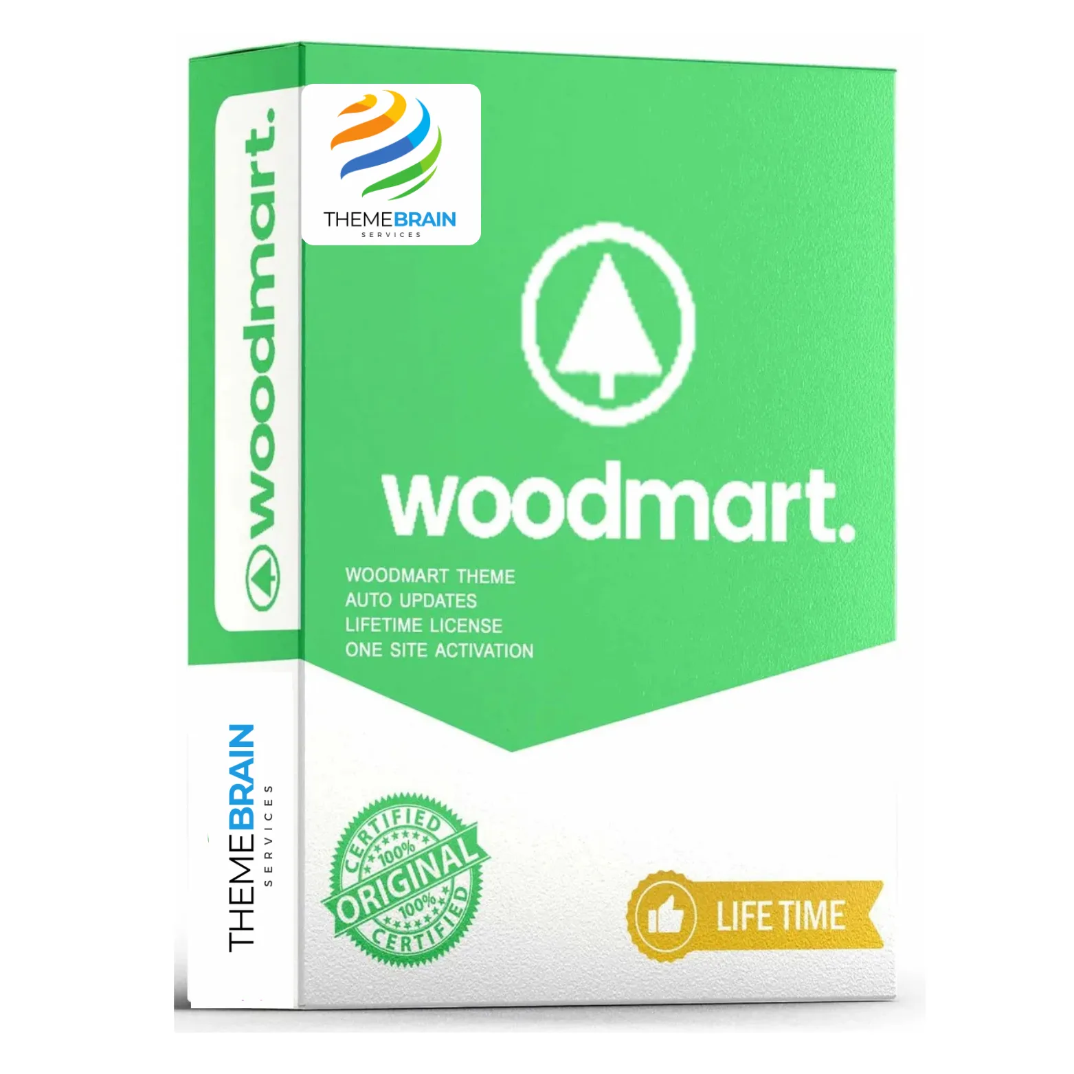 woodmart premium woocommerce theme original license files high performance shop layout dashboard