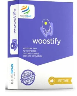 Woostify Pro Premium WooCommerce Theme [v2.x] – Speed & Conversion Oriented (2026 Edition)