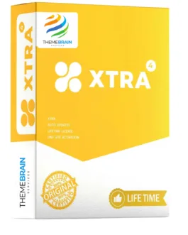 XTRA Premium WordPress Theme [v4.x] – Ultimate Creative Multi-Purpose Engine (2026)