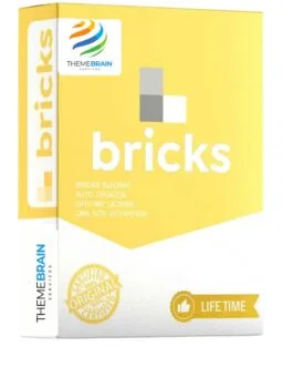 Bricks Builder Premium Site Builder [v1.9.x] – Performance-First Design (2026 Edition)