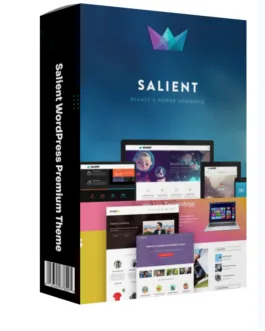 Salient WordPress Premium Theme [v16.3.0] – Ultra-Responsive Creative Builder (2026 Elite Build)