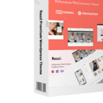Razzi Premium WordPress Theme [v2.5.2] – Official Original Files & Unlimited Domains (2026)