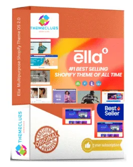 Ella – Multipurpose Shopify Theme