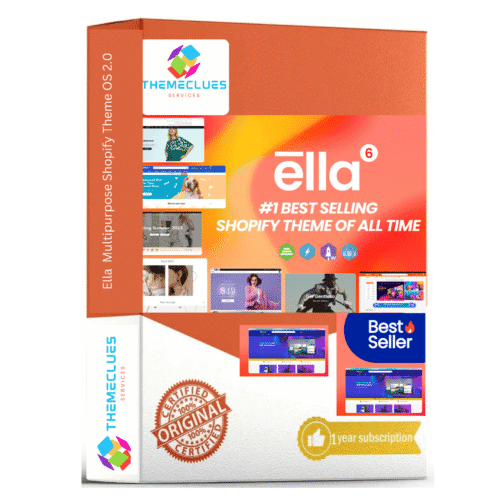 Ella – Multipurpose Shopify Theme OS 2.0