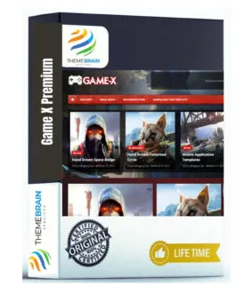 Game X Premium β Best Gaming Blogger Template 2026 | Fast, Responsive, SEO Ready