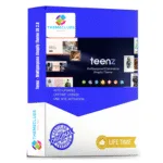 Teenz – Multipurpose Shopify Theme OS 2.0 👕🎒👟