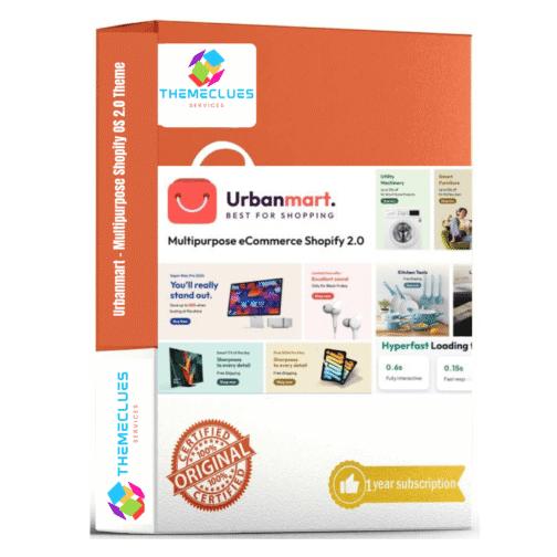 Urbanmart – Multipurpose Shopify OS 2.0 Theme - Image 2
