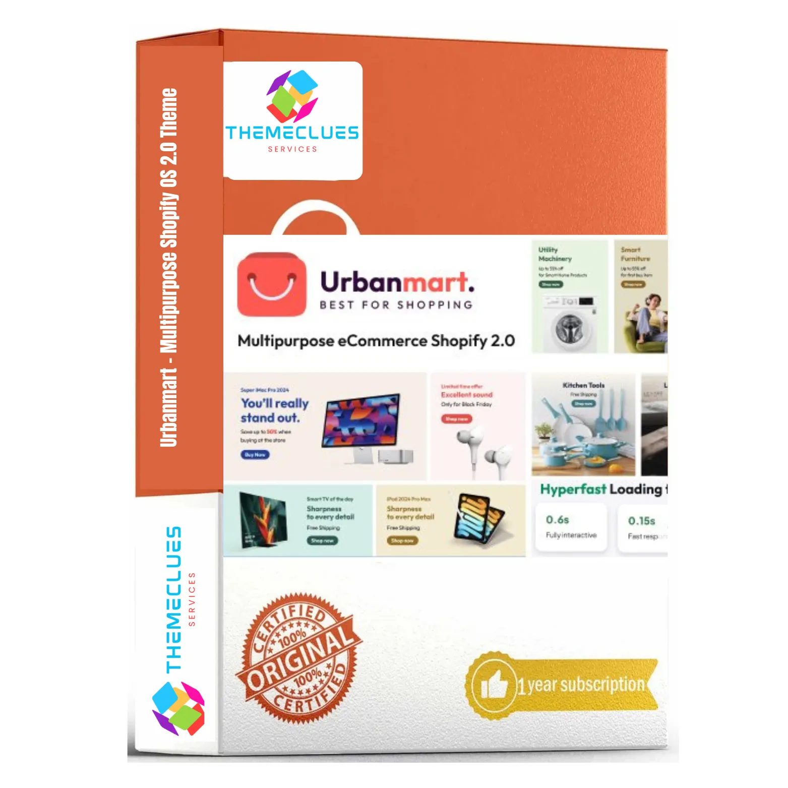 urbanmart multipurpose responsive shopify theme original license files os 2.0 metropolis layout