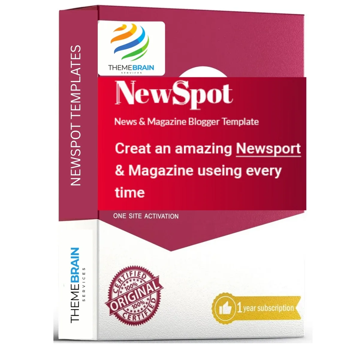 Newspot β Premium Blogger Template for News, Magazines & Blogs Vlogger Blogger Template, BeaVlogger Blogger Templatest Blogger Template for YouTubers, Video Blogging Template for Blogger, SEO-Friendly Video Template, Premium YouTube Blogger Theme, Fastest Blogger Template for Video Creators, AdSense Ready Video Blogging Theme, Best Template for Vloggers, Responsive Video Blogger Template
